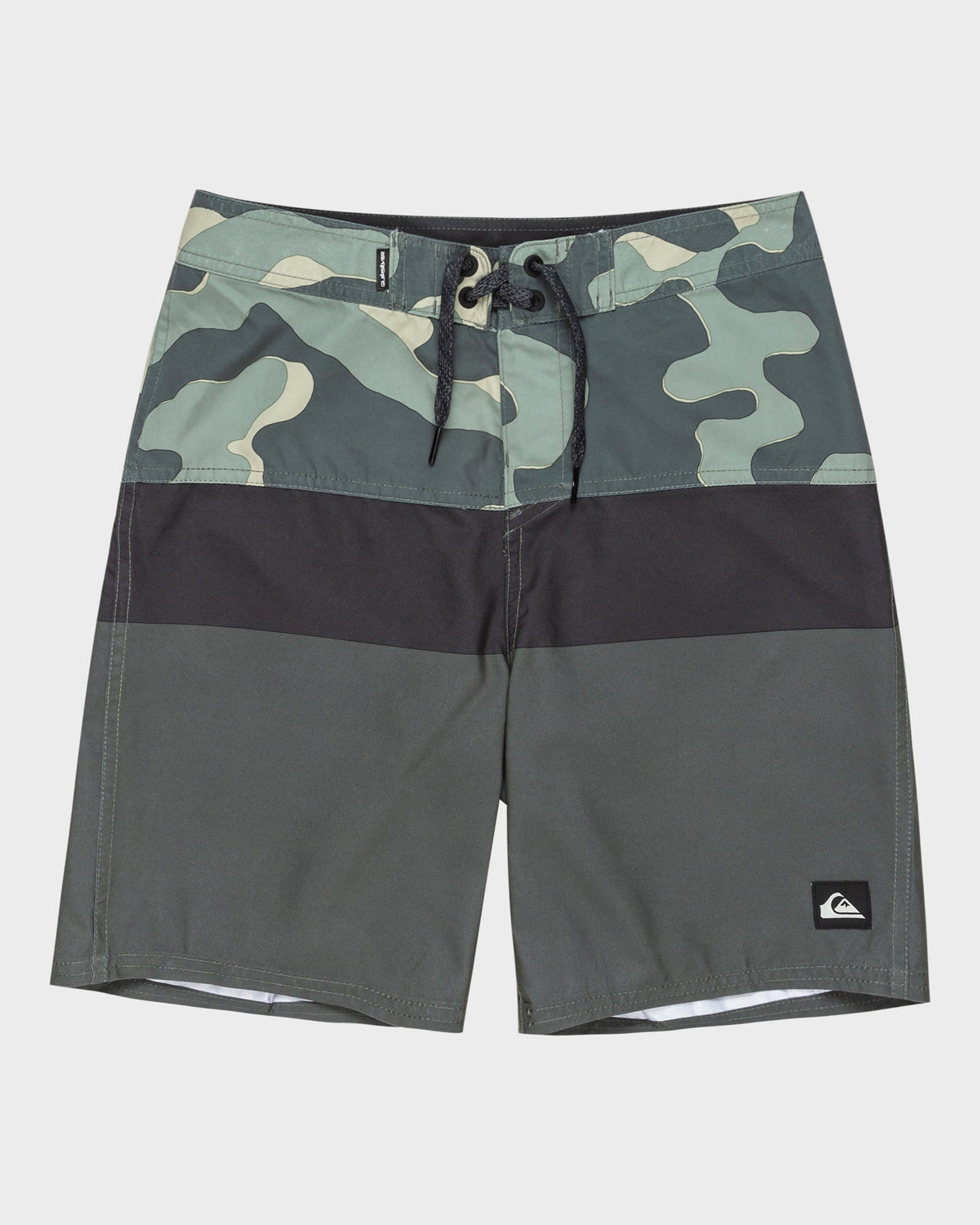 Boys 8-16 Everyday Panel 17" Boardshorts