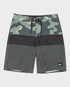 Boys 8-16 Everyday Panel 17" Boardshorts