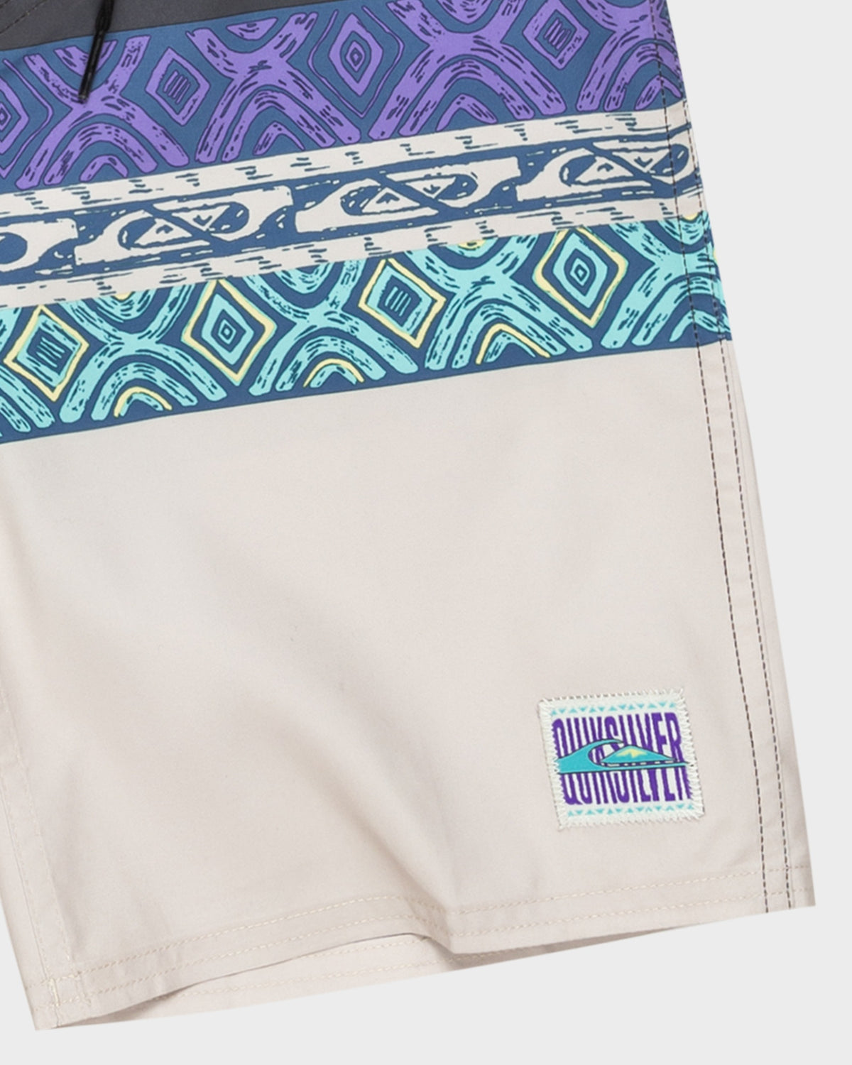 Boys 8-16 Everyday Panel 17" Boardshorts