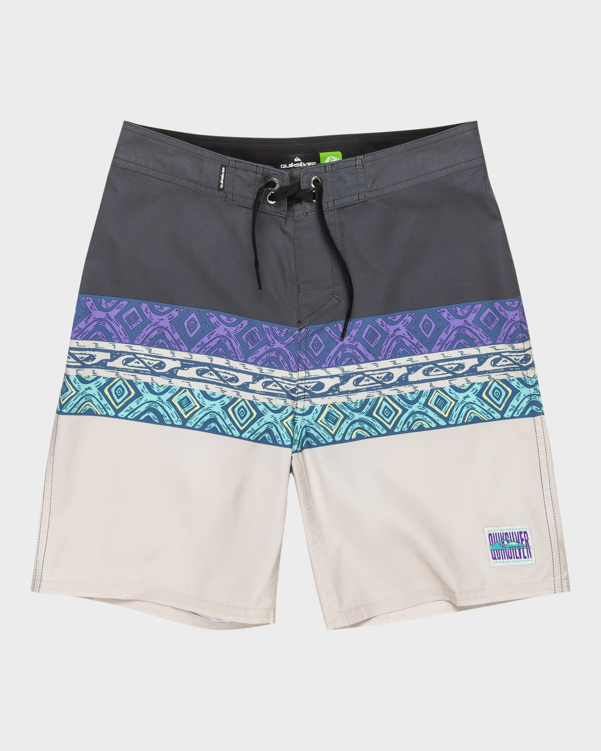 Boys 8-16 Everyday Panel 17" Boardshorts