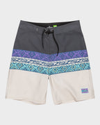Boys 8-16 Everyday Panel 17" Boardshorts