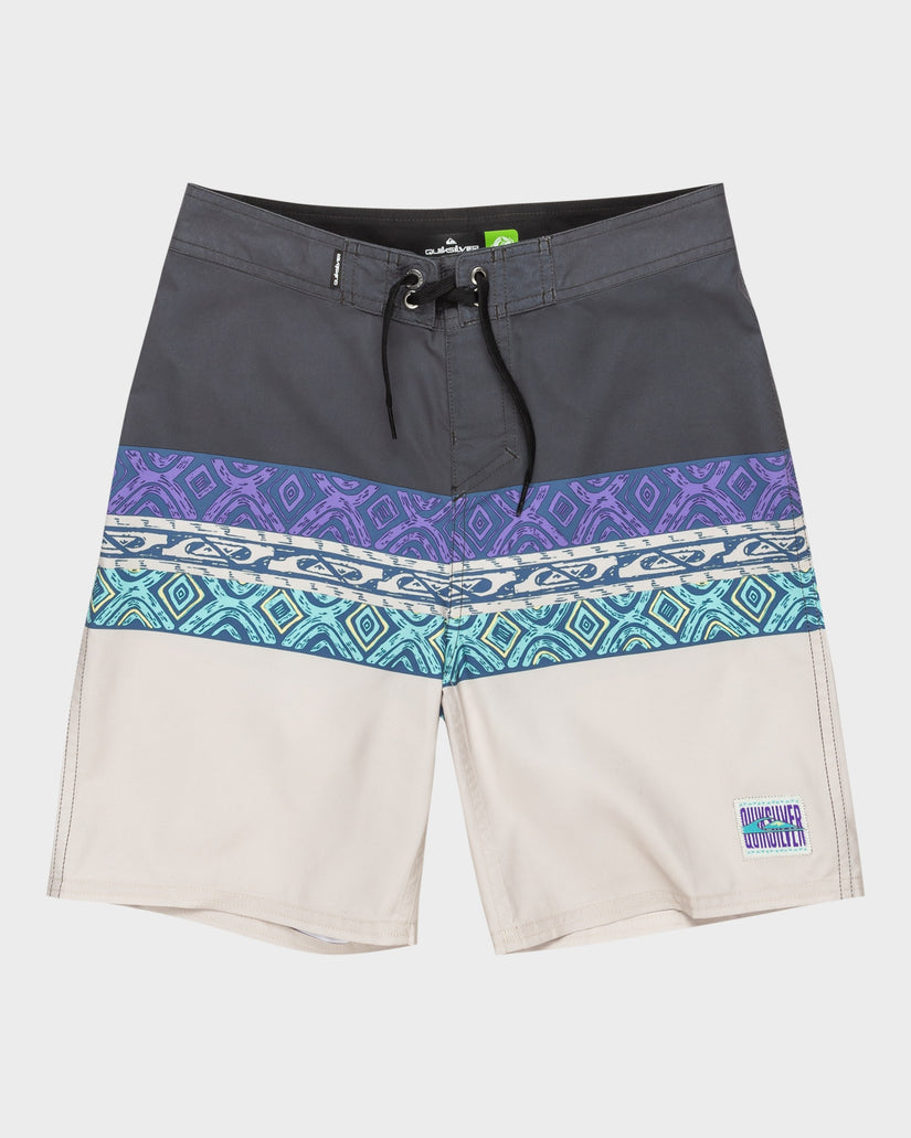 Boys 8-16 Everyday Panel 17" Boardshorts