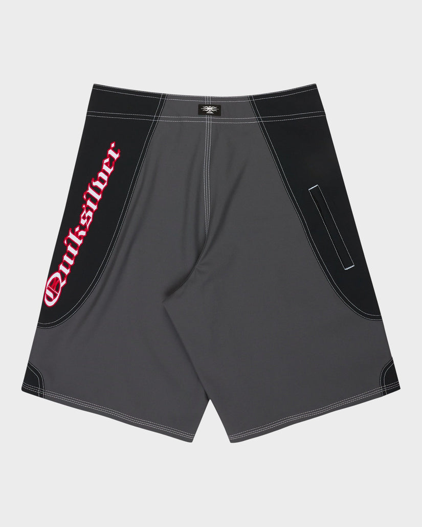 Boys 8-16 Mercury Trident 19" Boardshorts