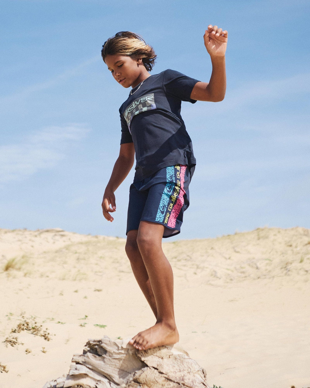 Boys 8-16 Surfsilk Next Gen 17" Boardshorts