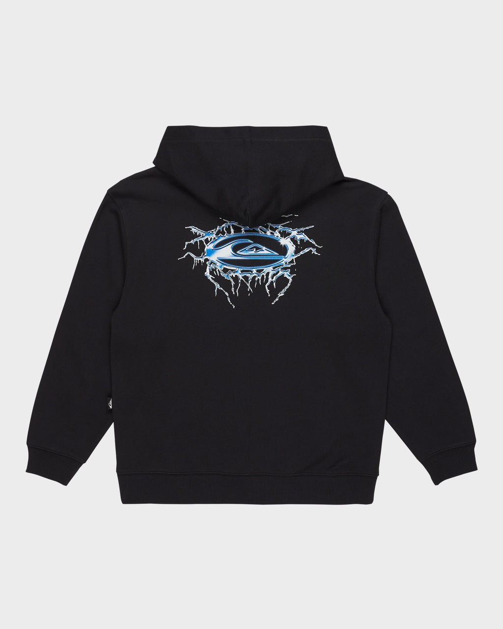 CHROME LIGHTNING HOODIE YOUTH