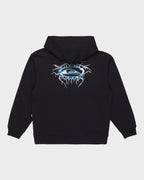 CHROME LIGHTNING HOODIE YOUTH