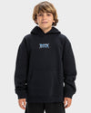 CHROME LIGHTNING HOODIE YOUTH