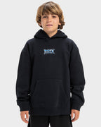 CHROME LIGHTNING HOODIE YOUTH