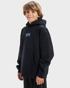 CHROME LIGHTNING HOODIE YOUTH