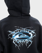 CHROME LIGHTNING HOODIE YOUTH
