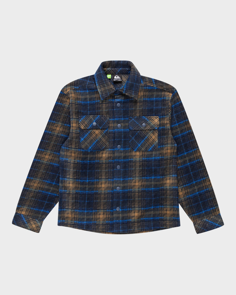 Boys 8-16 Surf Days Long Sleeve Shirt