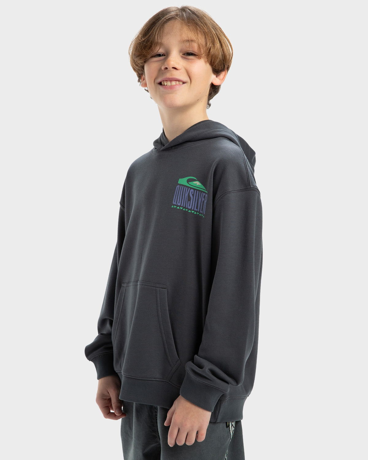 Boys 8-16 Apog Heritage Pullover Hoodie
