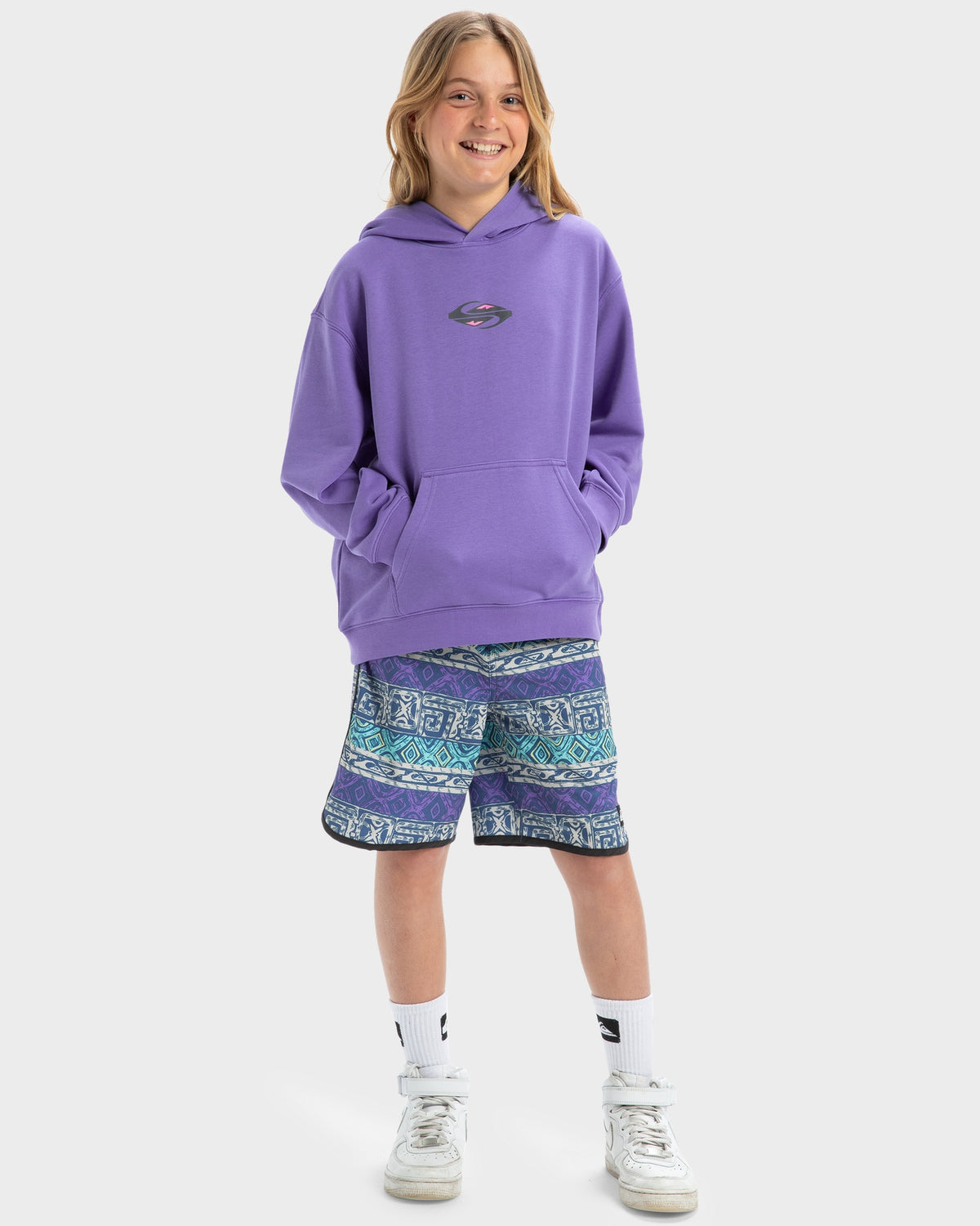 APOG HERITAGE HOODIE YOUTH