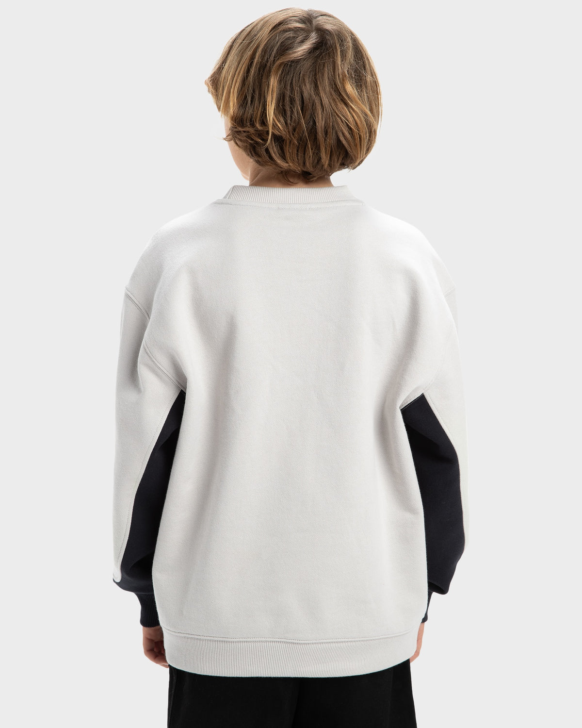 Boys 8-16 Mercury Devil Crew Neck