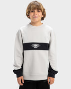 Boys 8-16 Mercury Devil Crew Neck