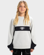Boys 8-16 Mercury Devil Crew Neck