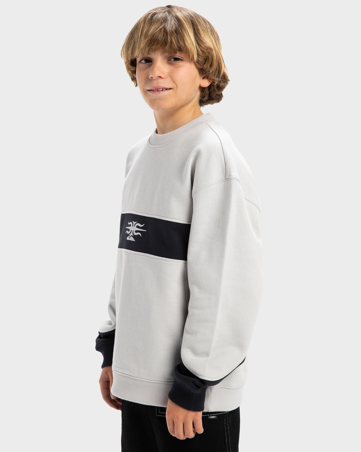 Boys 8-16 Mercury Devil Crew Neck