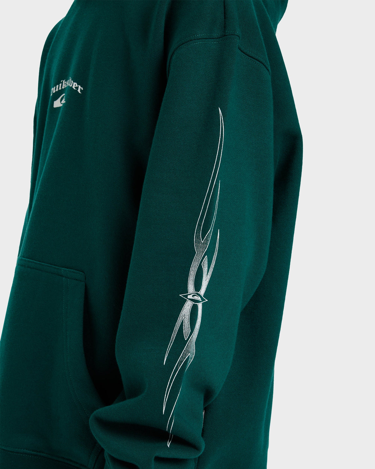 Boys 8-16 Stretch Tribal Pullover Hoodie