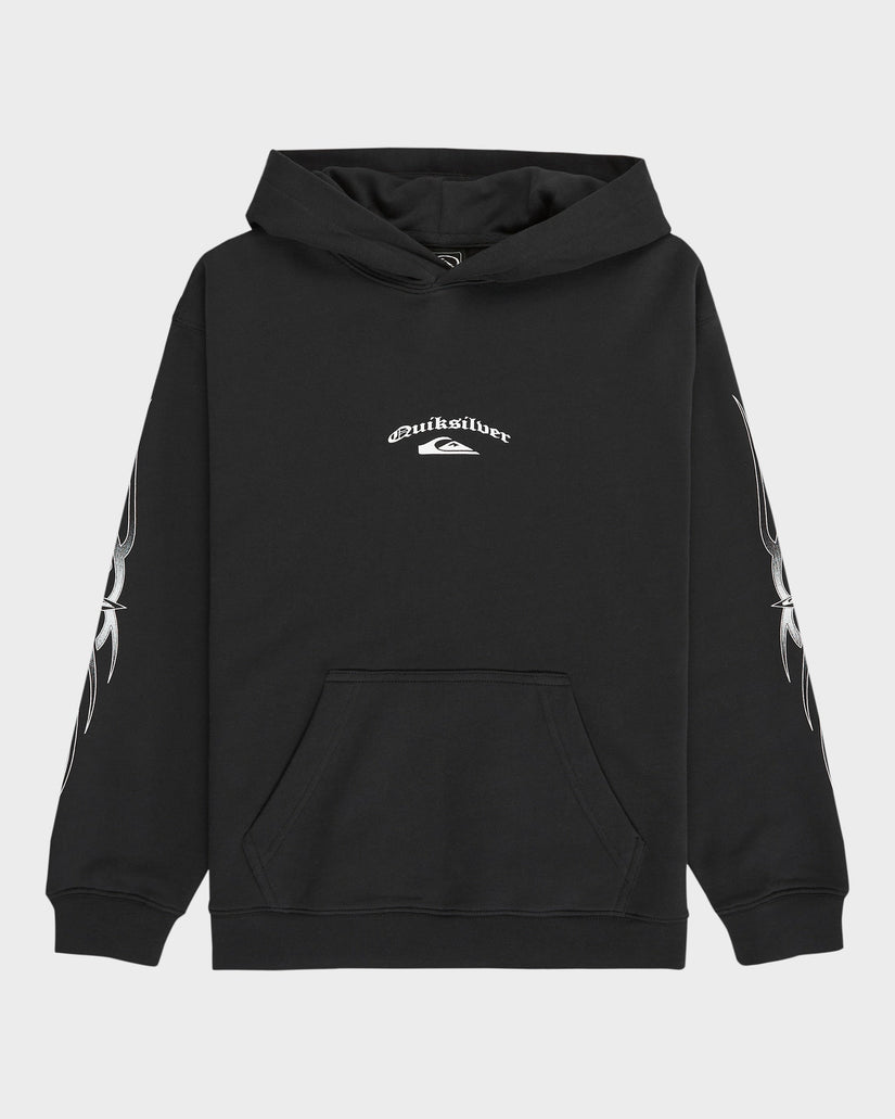 Boys 8-16 Stretch Tribal Pullover Hoodie