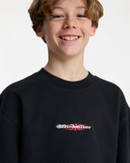 Boys 8-16 Mercury Trident Crew Neck