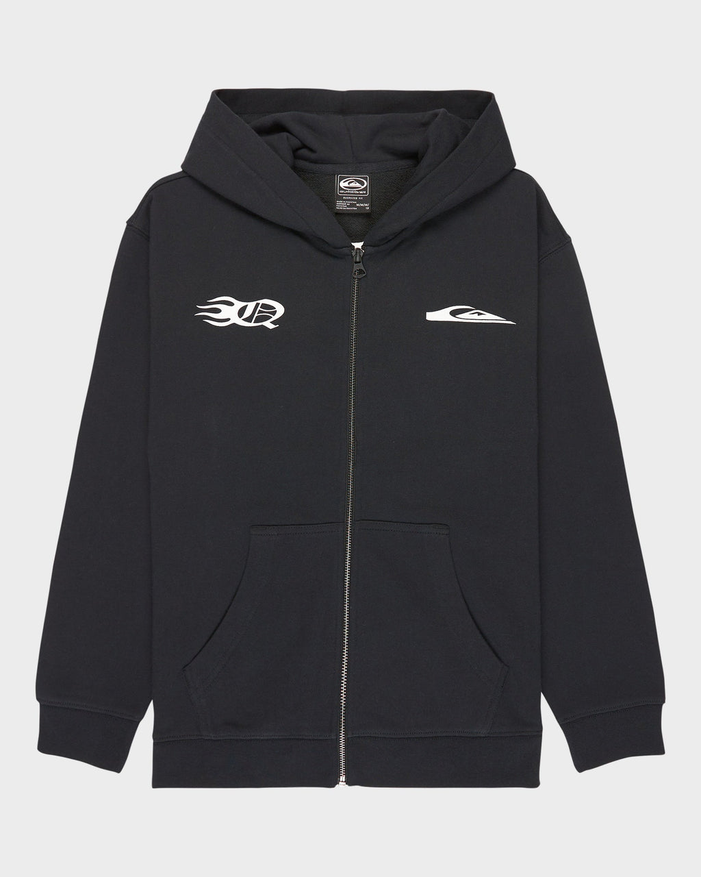 Boys 8-16 Mercury Trident Zip Up Hoodie