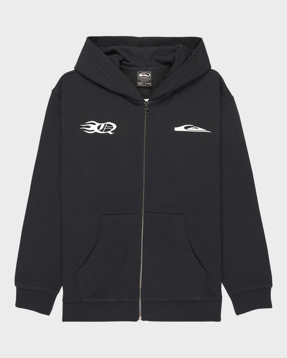 Boys 8-16 Mercury Trident Zip Up Hoodie