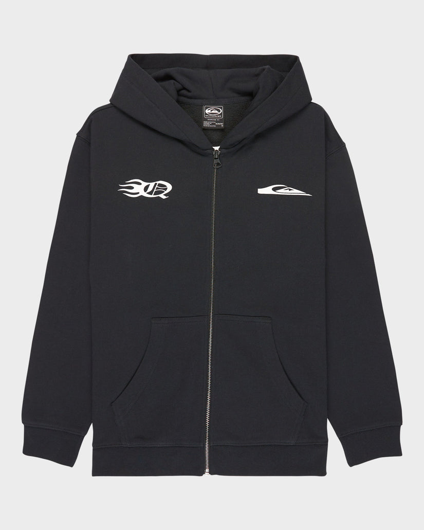 Boys 8-16 Mercury Trident Zip Up Hoodie