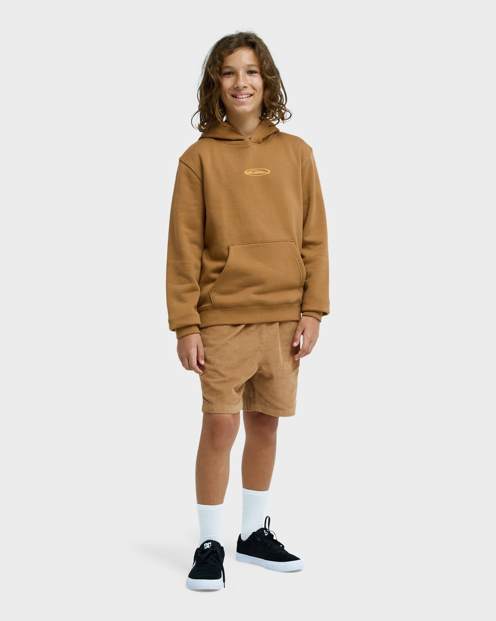 Boys 8-16 Quik Glove Pullover Hoodie