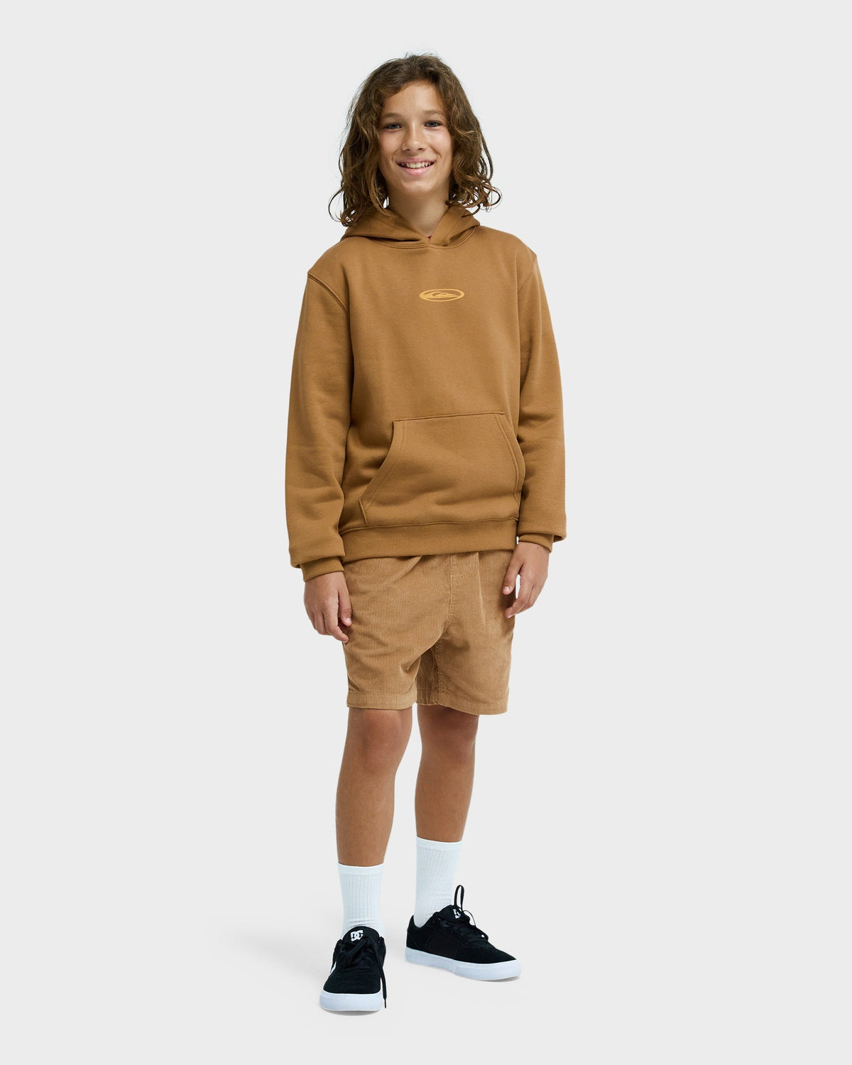 Boys 8-16 Quik Glove Pullover Hoodie
