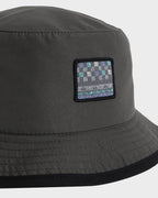 Boys 8-16 Paceful Chaos Bucket Hat