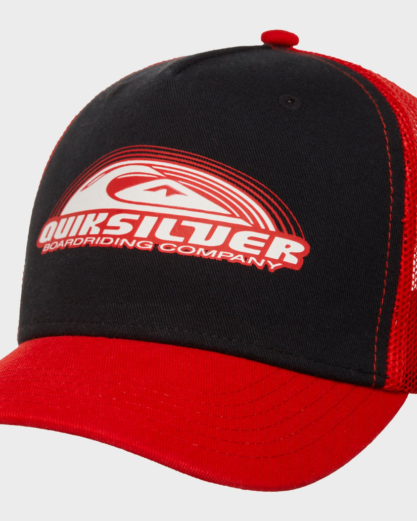 Boys 8-16 Decades Cotton Cap