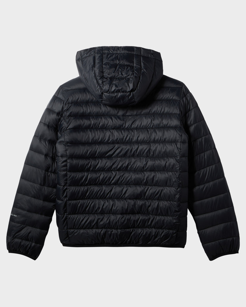 Boys 8-16 Scaly Insulator Jacket