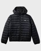 Boys 8-16 Scaly Insulator Jacket