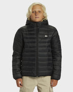 Boys 8-16 Scaly Insulator Jacket