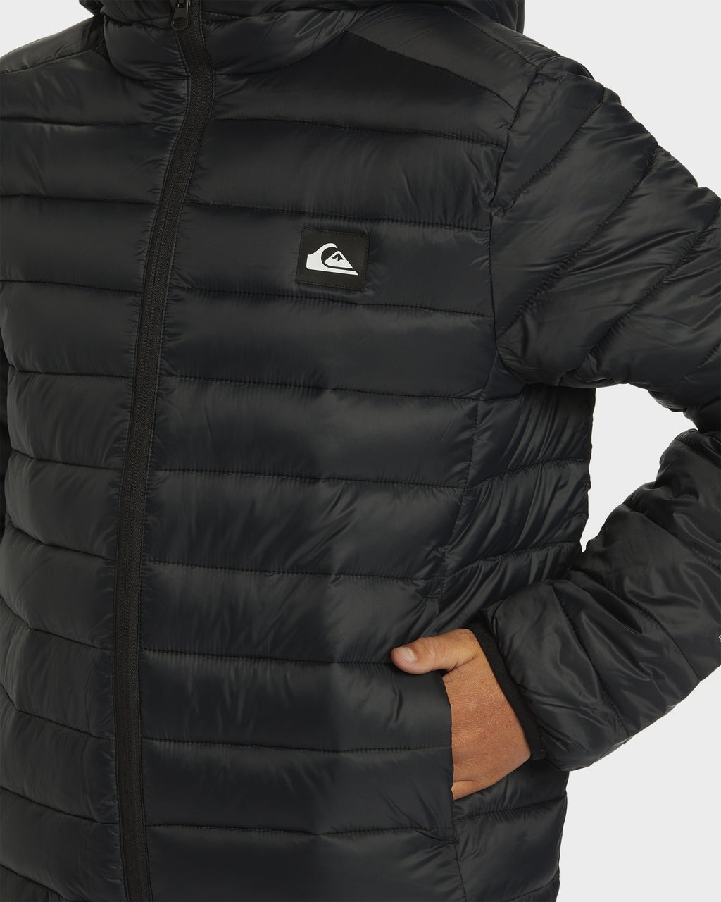 Boys 8-16 Scaly Insulator Jacket