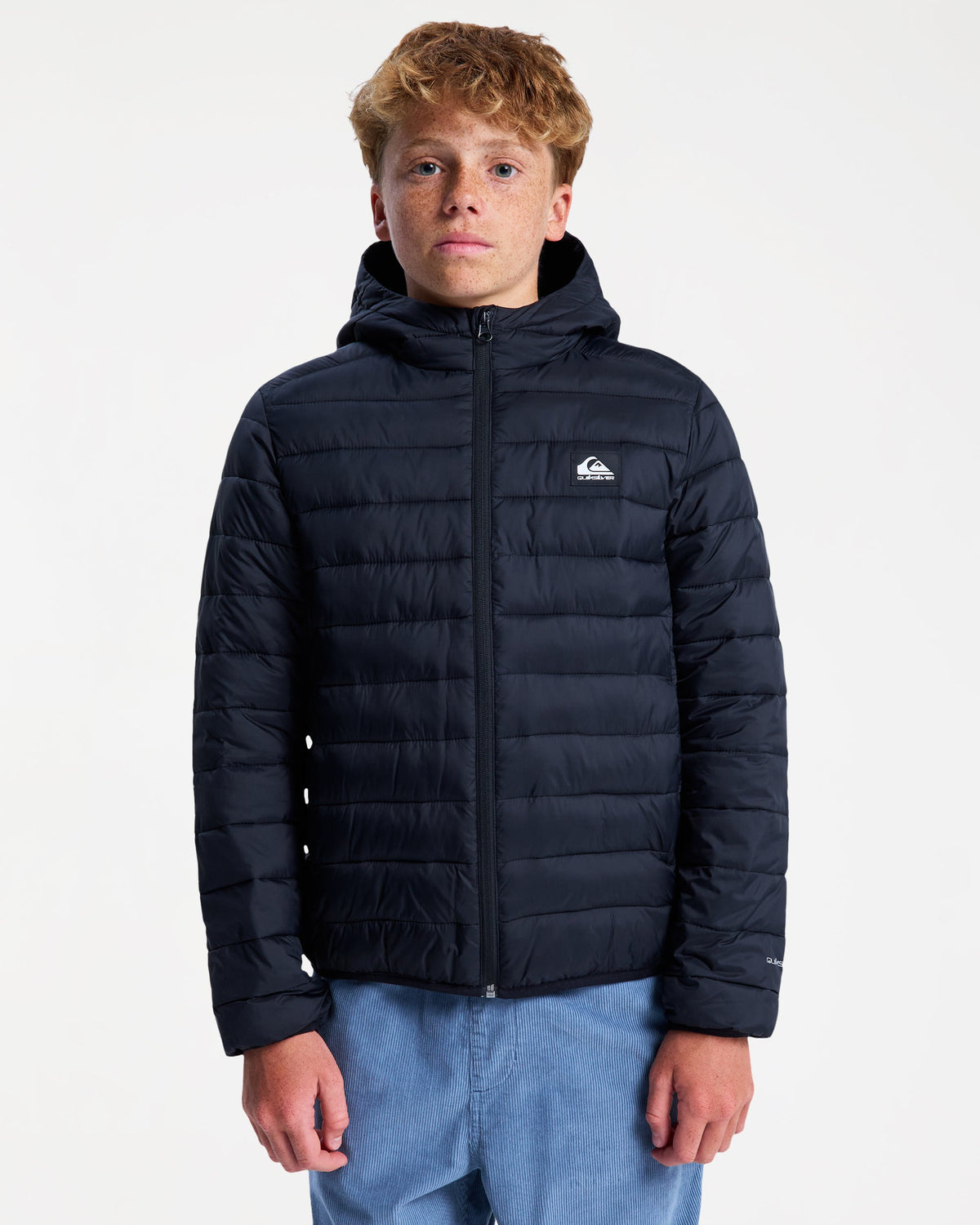 Boys 8-16 Scaly Puffer Jacket