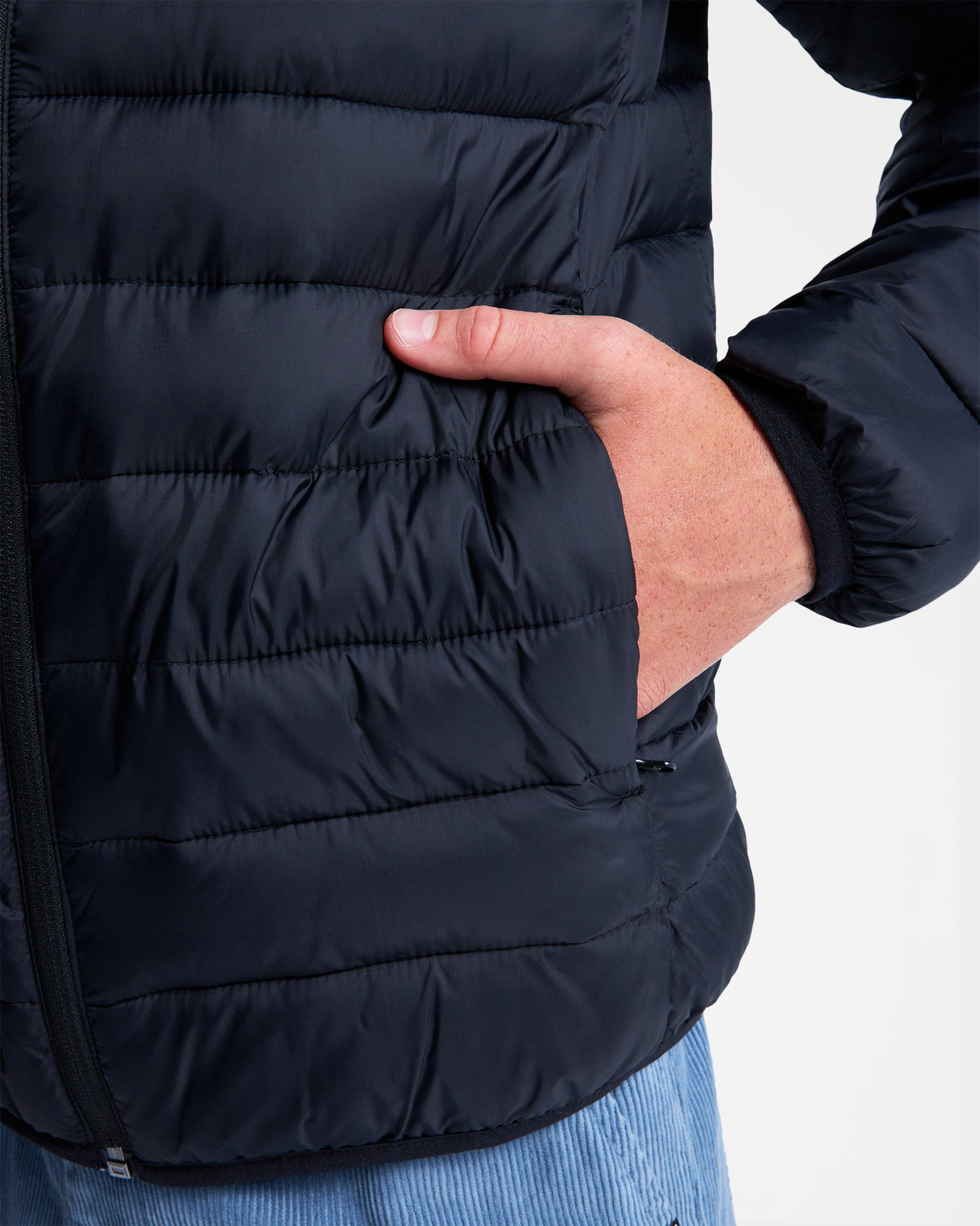 Boys 8-16 Scaly Puffer Jacket