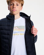 Boys 8-16 Scaly Puffer Jacket