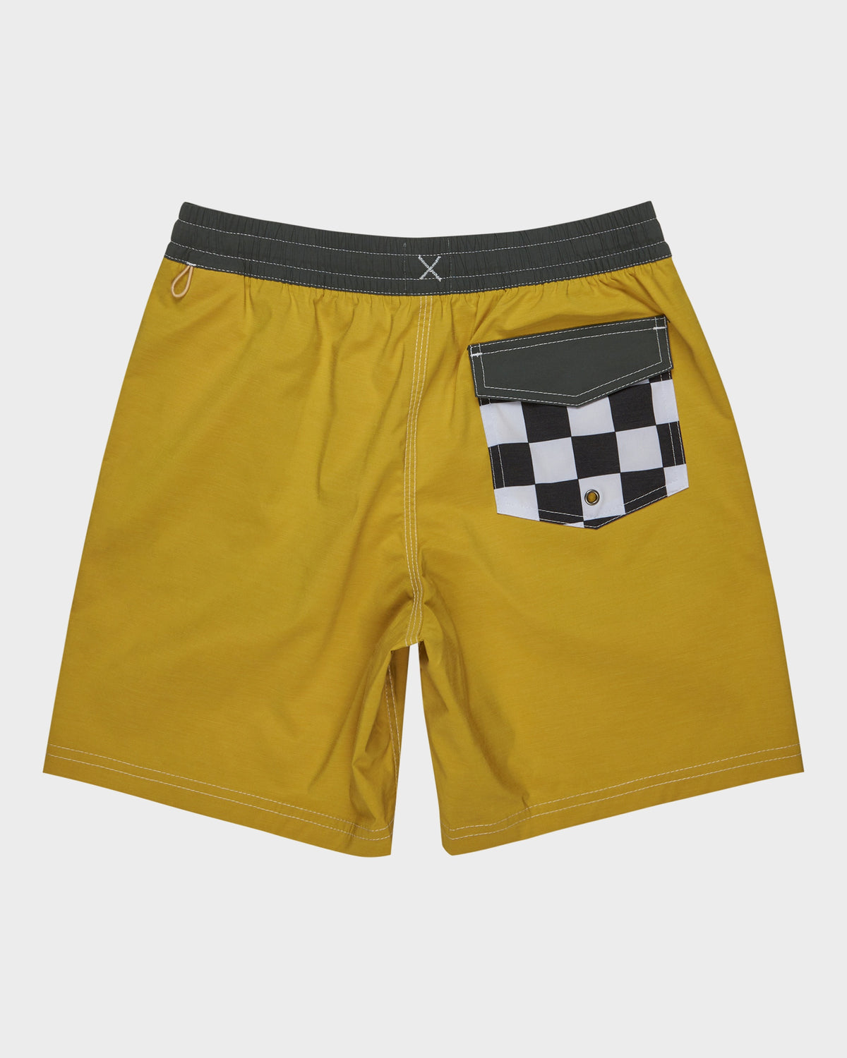 Boys 8-16 Original Straight 17" Swim Shorts