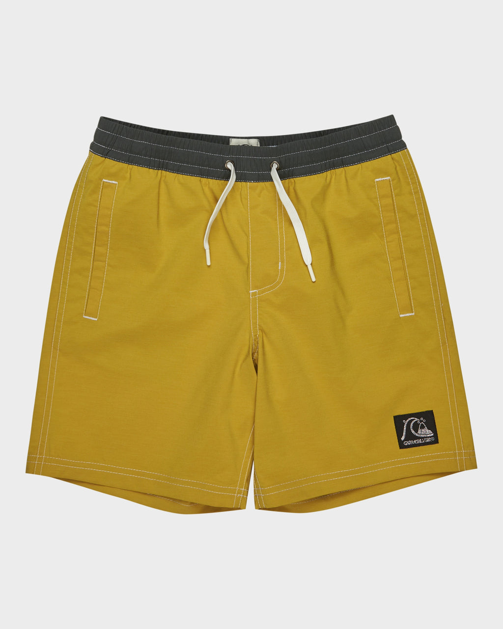 Boys 8-16 Original Straight 17" Swim Shorts