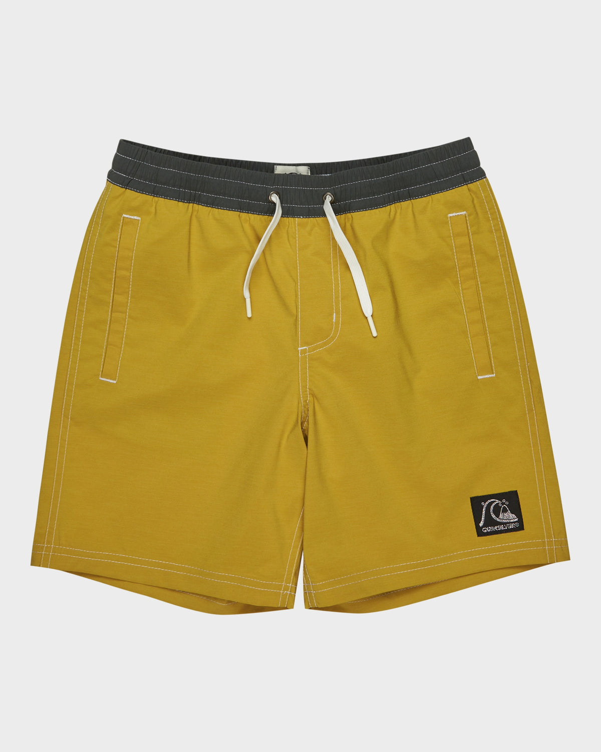 Boys 8-16 Original Straight 17" Swim Shorts