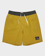 Boys 8-16 Original Straight 17" Swim Shorts