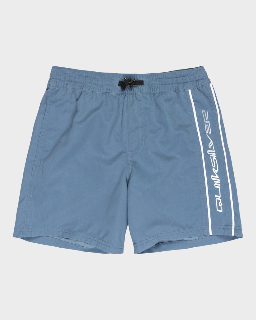 Boys 8-16 Everyday Volley 15" Swim Shorts