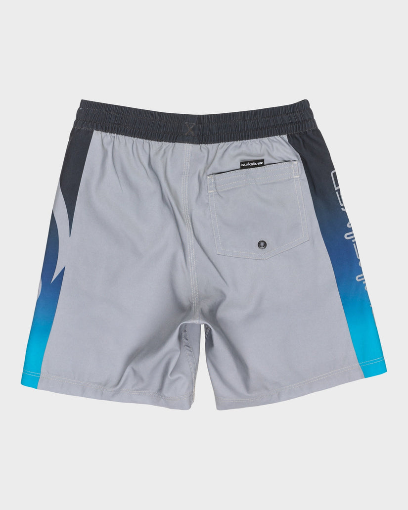 Boys 8-16 Everyday Volley 15" Swim Shorts