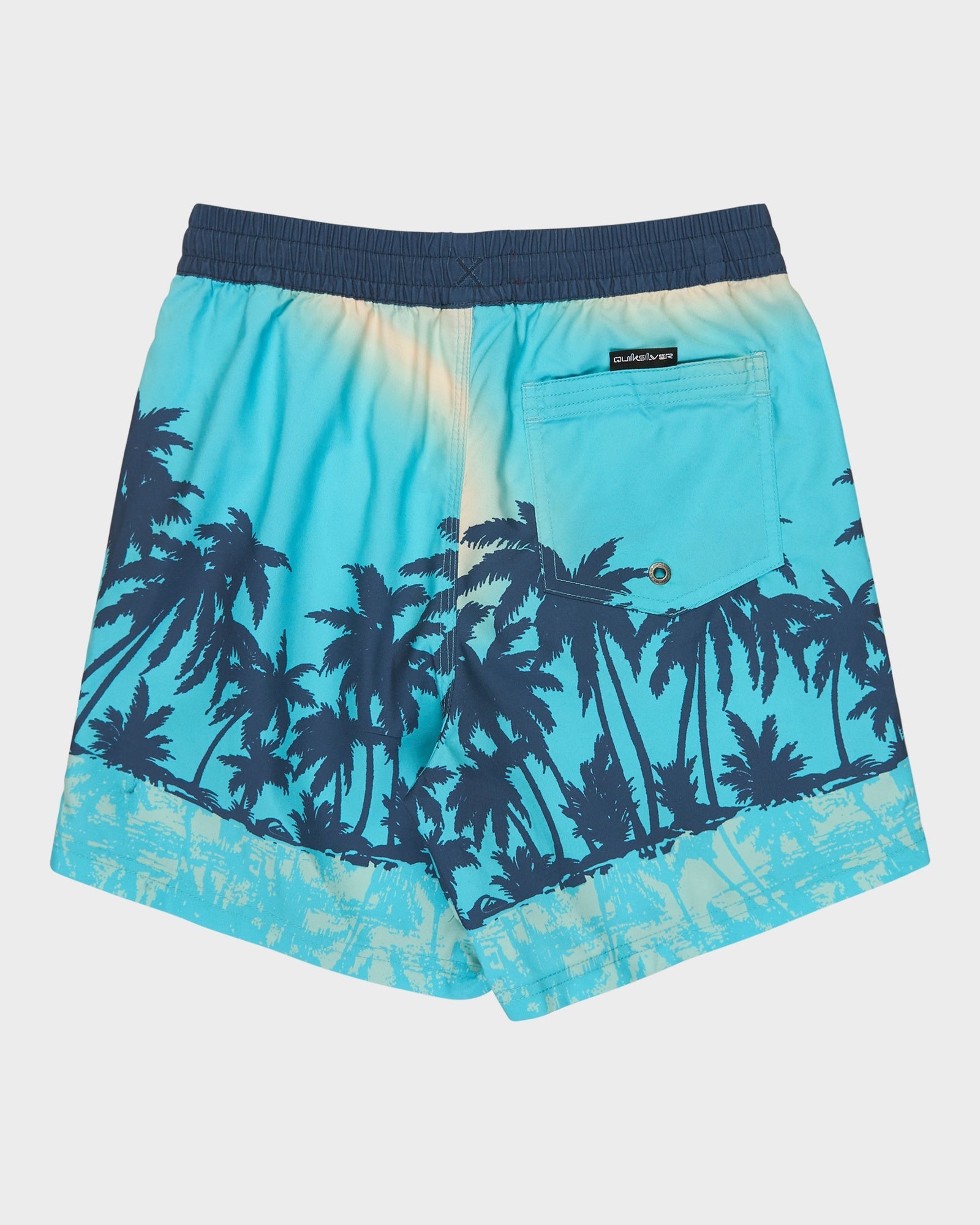 Boys 8-16 Everyday Printed 14" Swim Shorts