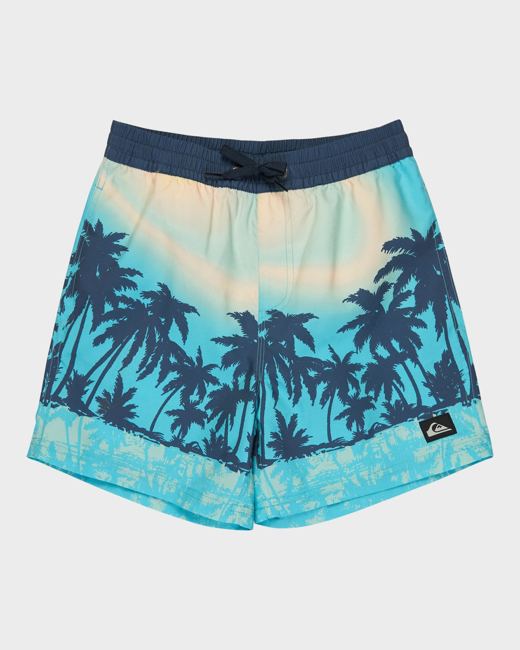 Boys 8-16 Everyday Printed 14" Swim Shorts
