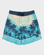 Boys 8-16 Everyday Printed 14" Swim Shorts