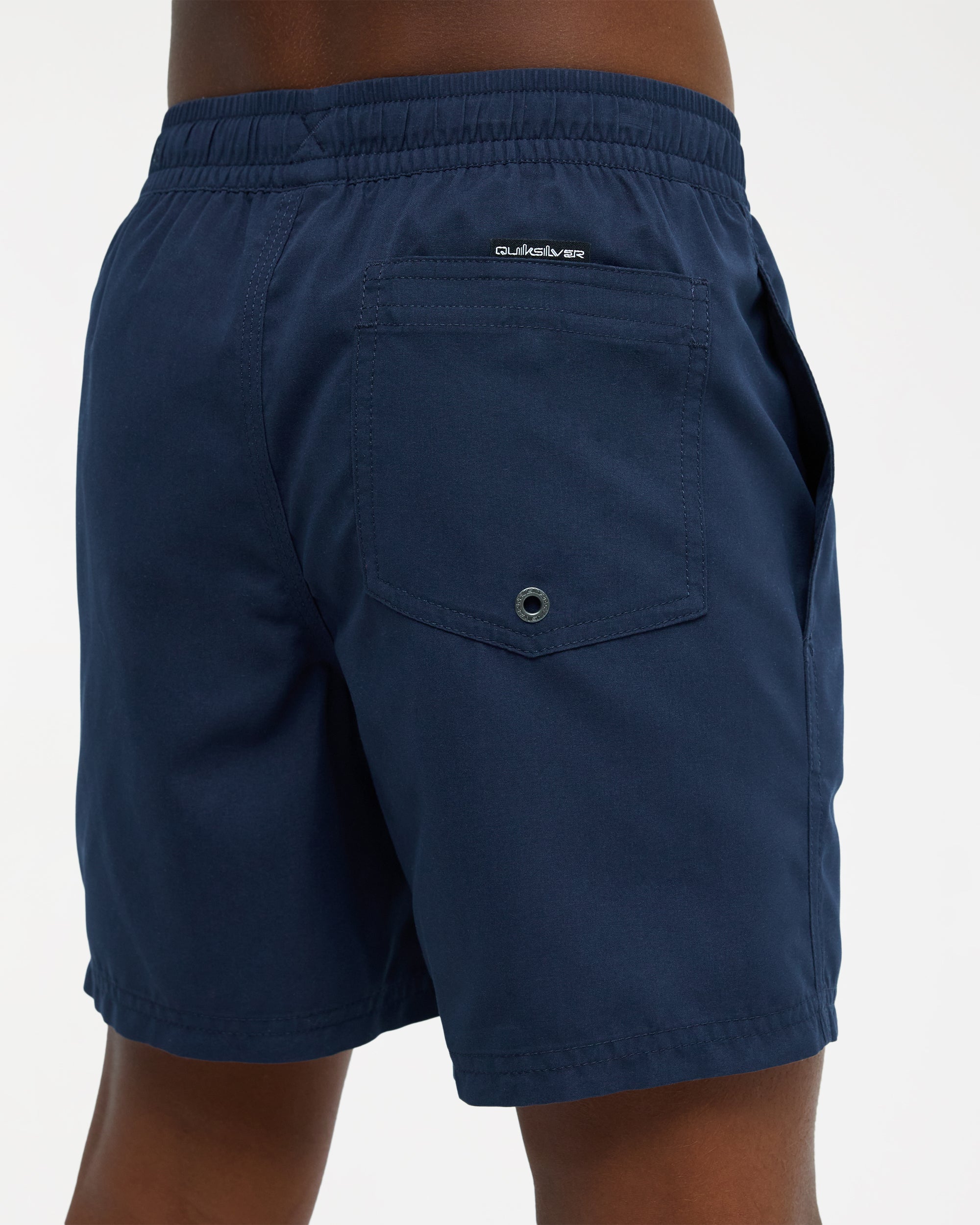 Boys 8-16 Everyday Cliker 15" Swim Shorts
