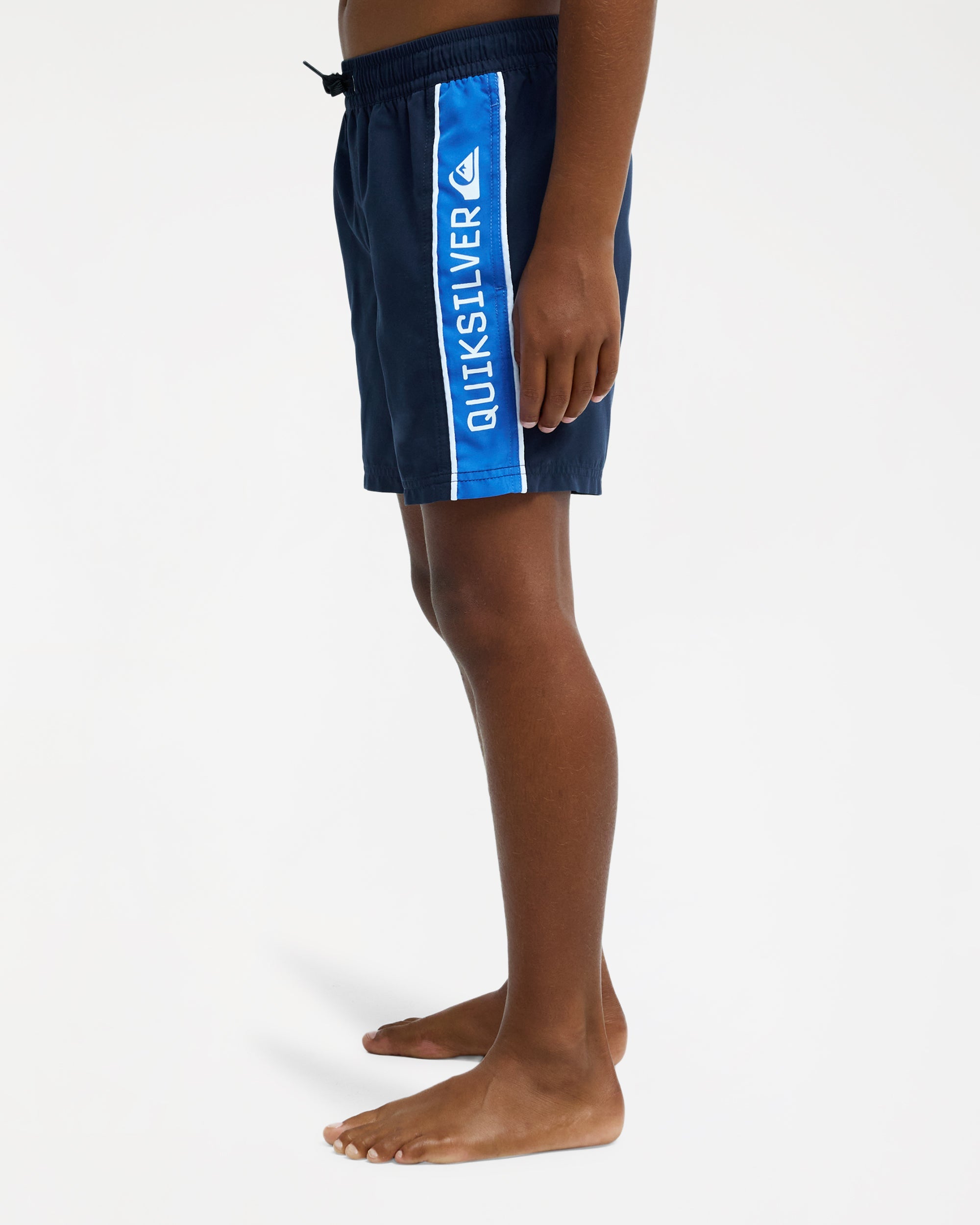 Boys 8-16 Everyday Cliker 15" Swim Shorts