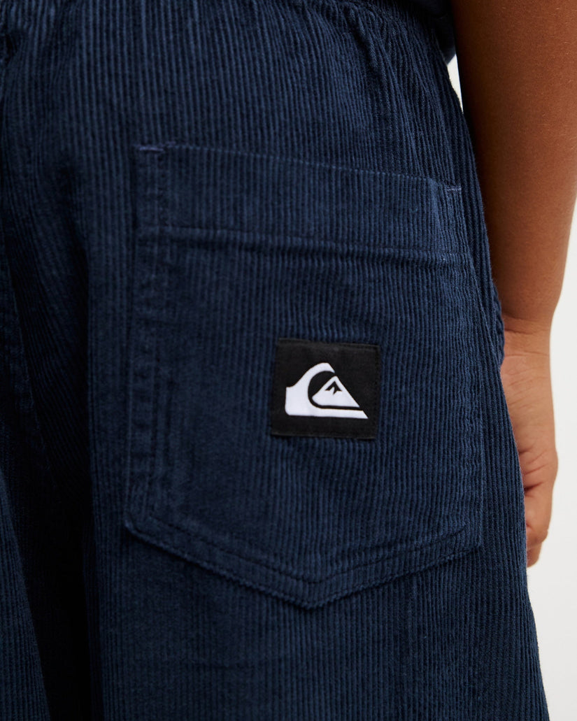 Boys 8-16 Taxer Corduroy Cargo Pants